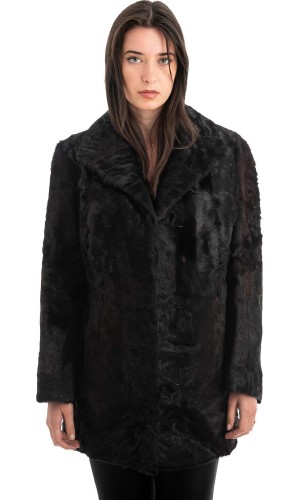 Γνήσια Γυναικεία Φυσική Γούνα - F114