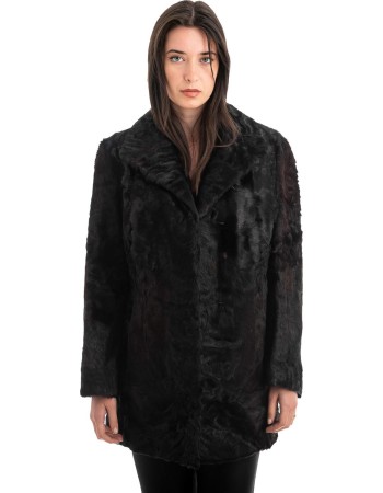 Γνήσια Γυναικεία Φυσική Γούνα - F114