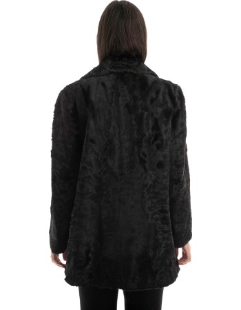 Γνήσια Γυναικεία Φυσική Γούνα - F114