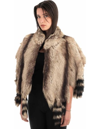 Γνήσια Γυναικεία Φυσική Γούνα - F116