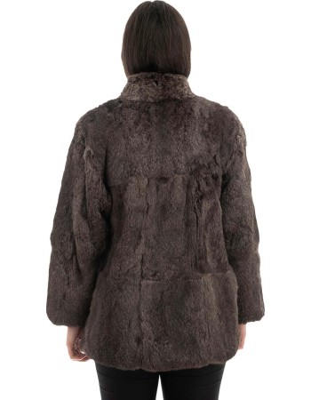 Γνήσια Γυναικεία Φυσική Γούνα - F130