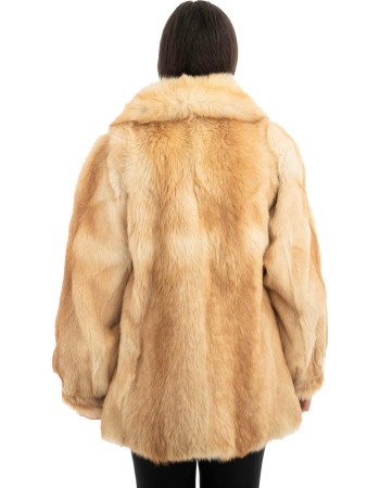 Γνήσια Γυναικεία Φυσική Γούνα - F132