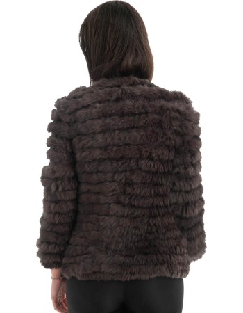 Γνήσια Γυναικεία Φυσική Γούνα - F134