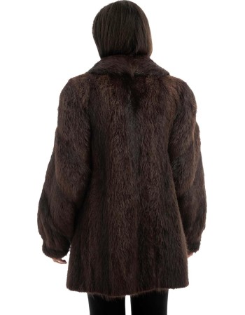 Γνήσια Γυναικεία Φυσική Γούνα - F137