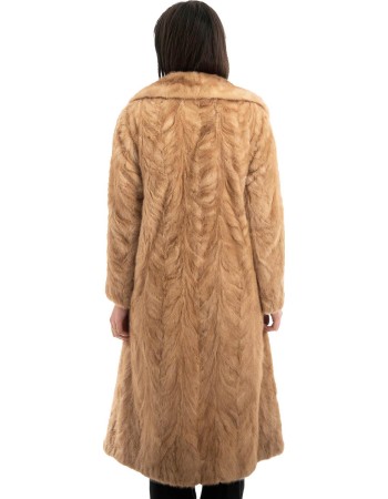 Γνήσια Γυναικεία Φυσική Γούνα - F138