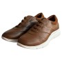  Δερμάτινο Ανδρικό Sneaker - F141