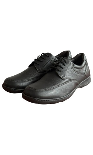  Δερμάτινο Ανδρικό Παπούτσι - F145