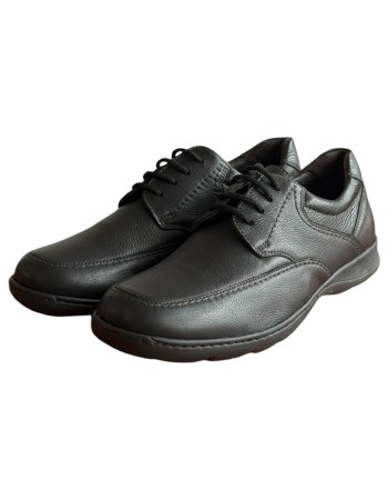  Δερμάτινο Ανδρικό Παπούτσι - F145