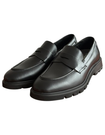  Δερμάτινο Ανδρικό Παπούτσι - F146