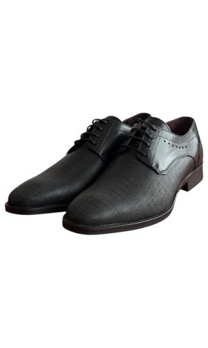  Δερμάτινο Ανδρικό Παπούτσι - F148