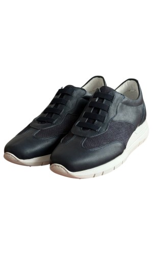 Δερμάτινο Γυναικείο  Sneaker - F149