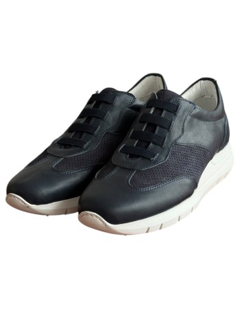 Δερμάτινο Γυναικείο  Sneaker - F149