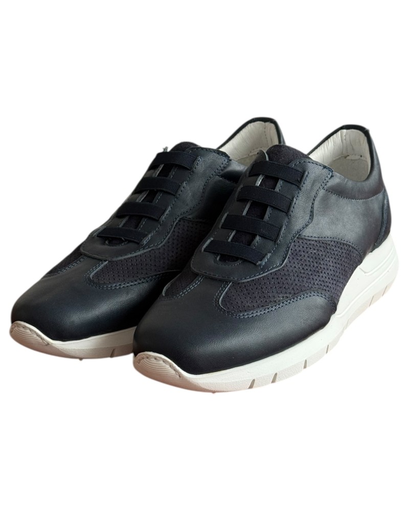 Δερμάτινο Γυναικείο  Sneaker - F149