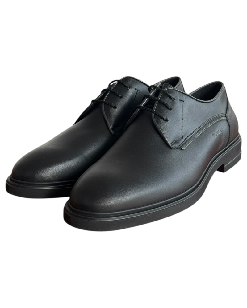  Δερμάτινο Ανδρικό Παπούτσι - F153