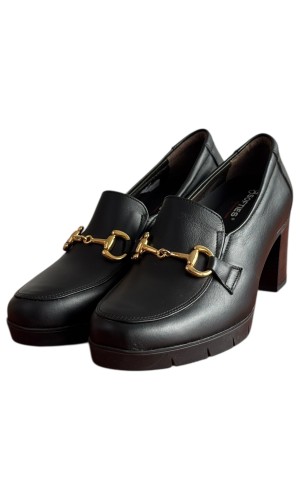 Δερμάτινη Γυναικεία Γόβα - F156