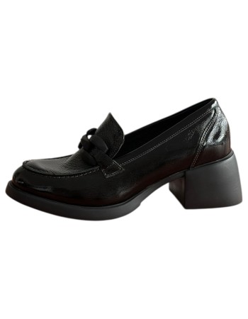 Δερμάτινη Γυναικεία Γόβα - F157