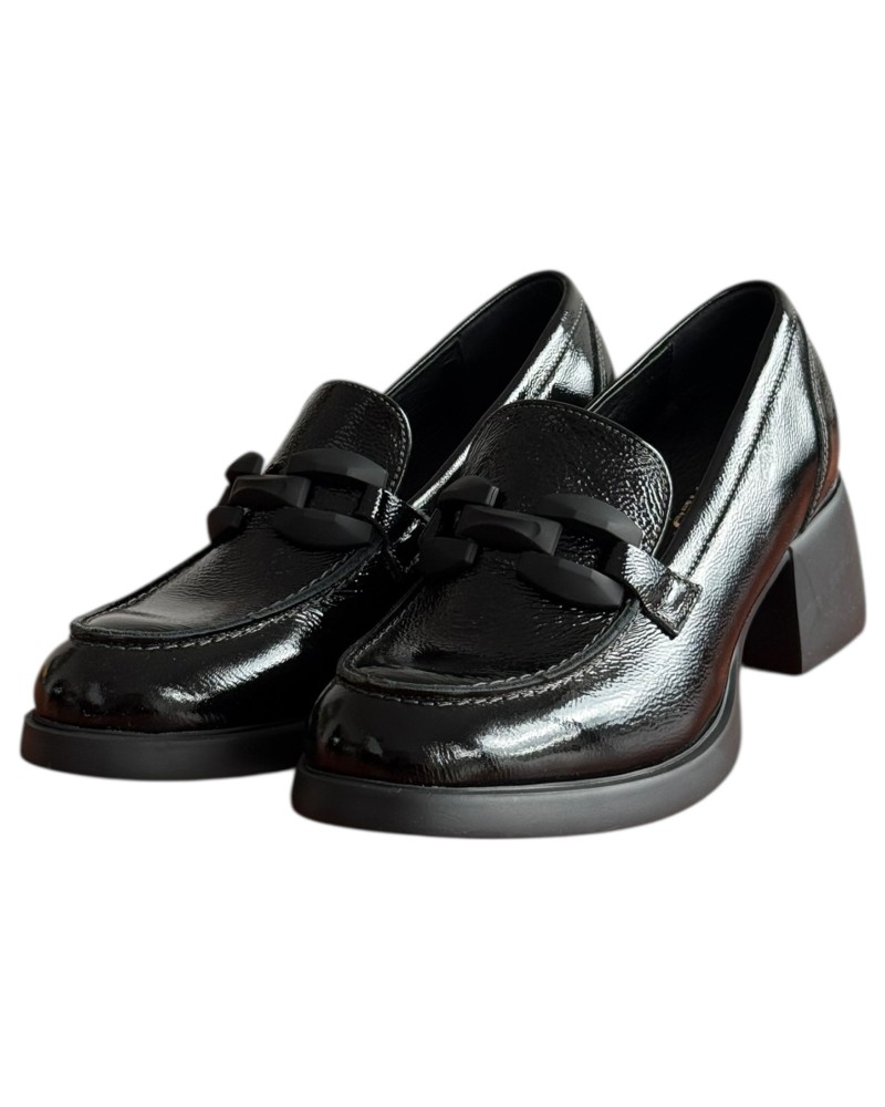 Δερμάτινη Γυναικεία Γόβα - F157