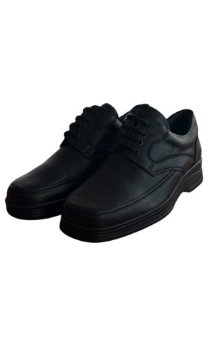  Δερμάτινο Ανδρικό Παπούτσι - F162