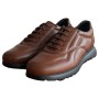  Δερμάτινο Ανδρικό Sneaker - F173