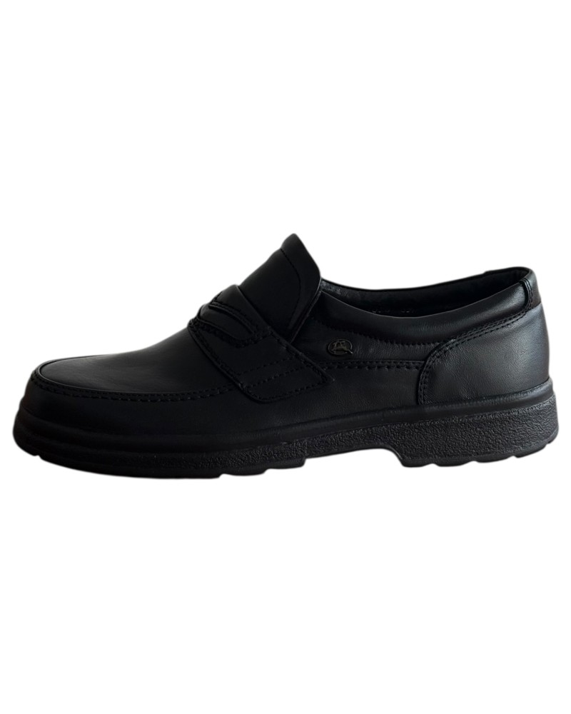  Δερμάτινο Ανδρικό Παπούτσι - F174