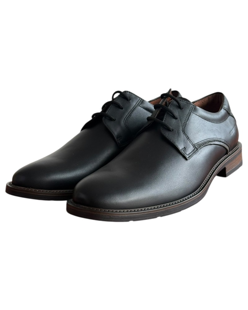  Δερμάτινο Ανδρικό Παπούτσι - F176