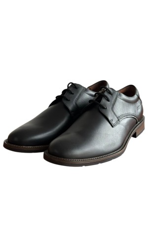  Δερμάτινο Ανδρικό Παπούτσι - F178