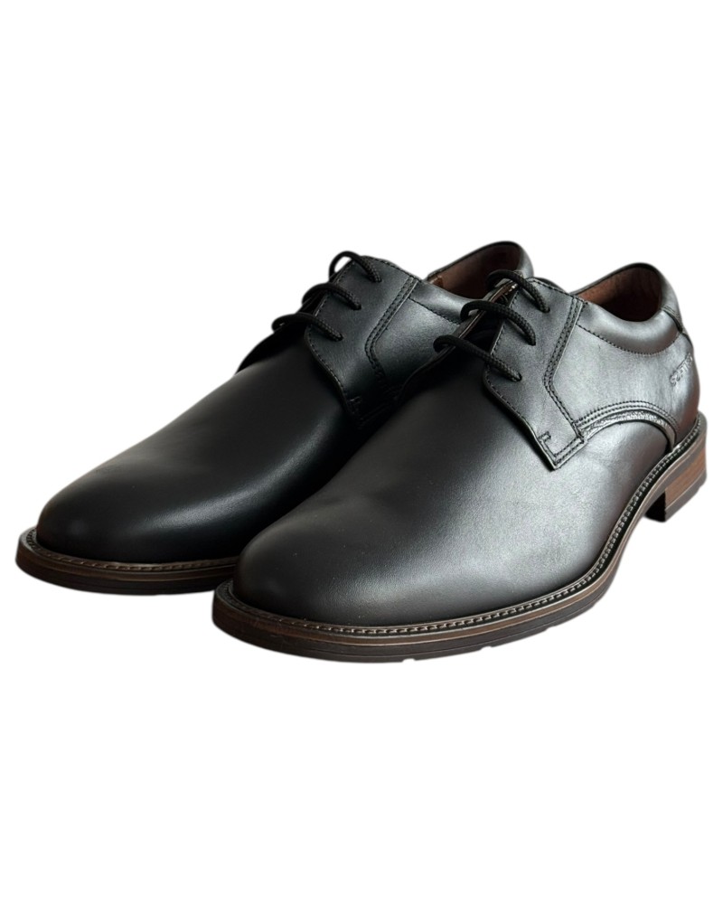  Δερμάτινο Ανδρικό Παπούτσι - F178