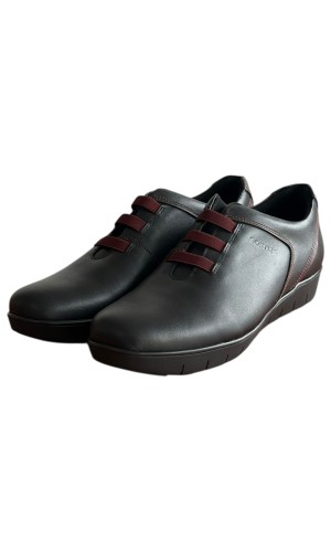 Δερμάτινο Γυναικείο Sneaker - F179