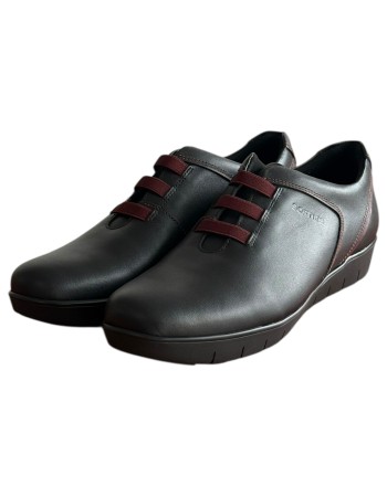 Δερμάτινο Γυναικείο Sneaker - F179