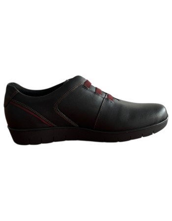 Δερμάτινο Γυναικείο Sneaker - F179