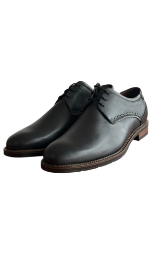  Δερμάτινο Ανδρικό Παπούτσι - F192