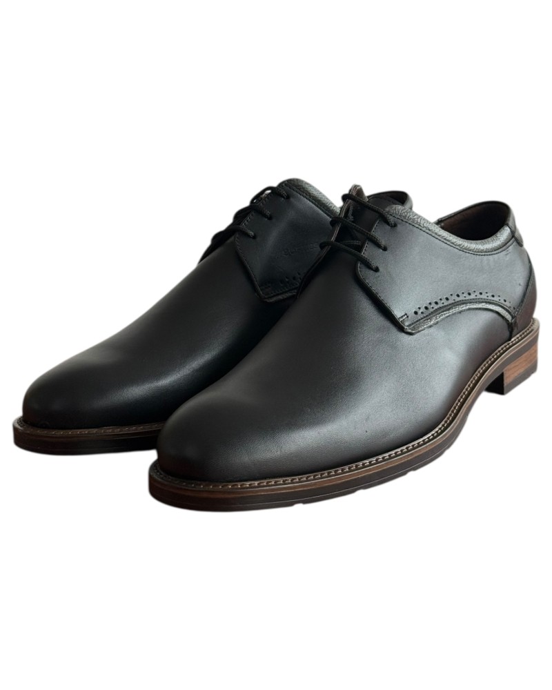  Δερμάτινο Ανδρικό Παπούτσι - F192