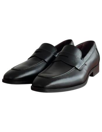  Δερμάτινο Ανδρικό Παπούτσι - F196