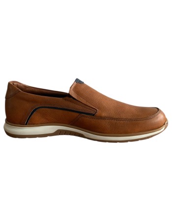  Δερμάτινο Ανδρικό Παπούτσι - F203