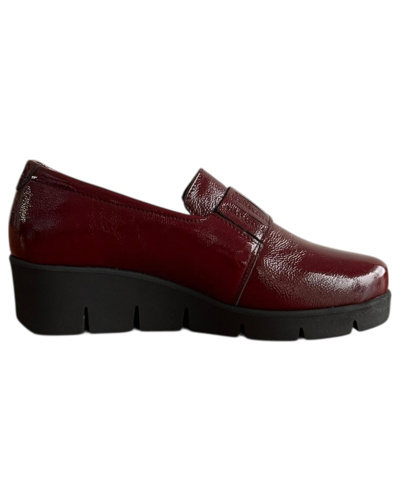  Δερμάτινο Γυναικείo Μοκασίνι - F204