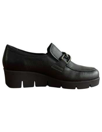  Δερμάτινο Γυναικείo Μοκασίνι - F207