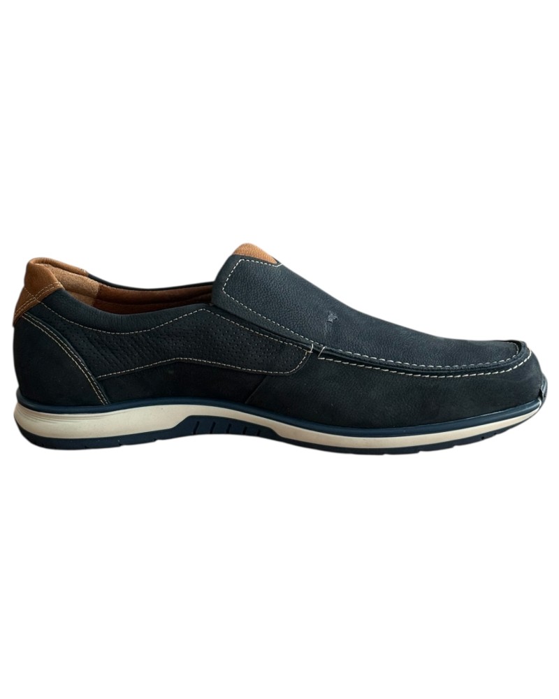  Δερμάτινο Ανδρικό Παπούτσι - F210