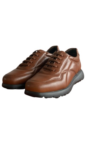  Δερμάτινο Ανδρικό Sneaker - F213