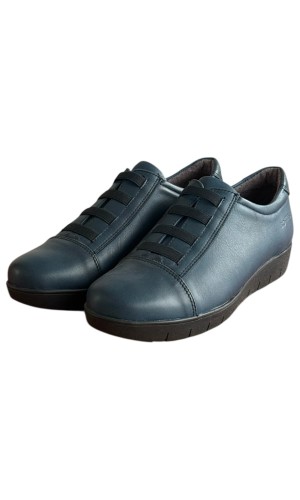 Δερμάτινο Γυναικείο Sneaker - F218