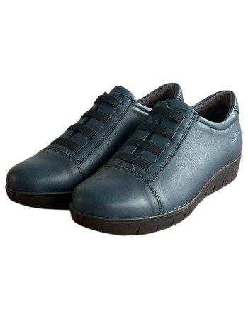 Δερμάτινο Γυναικείο Sneaker - F218