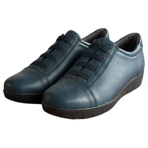 Δερμάτινο Γυναικείο Sneaker - F218