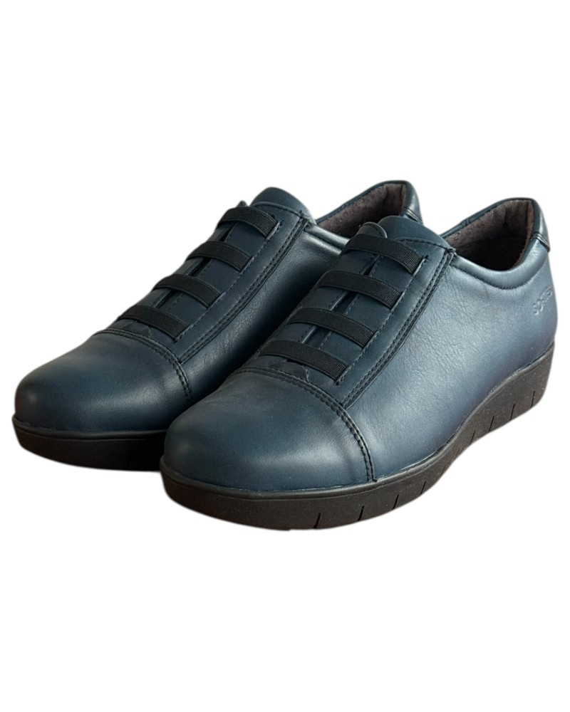 Δερμάτινο Γυναικείο Sneaker - F218