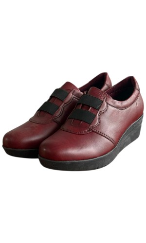 Δερμάτινο Γυναικείο Sneaker - F220