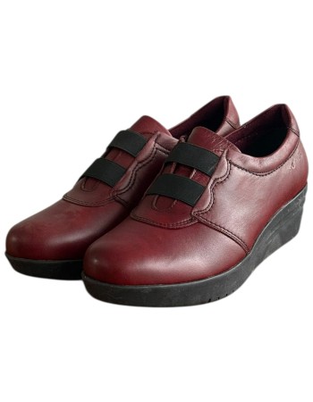 Δερμάτινο Γυναικείο Sneaker - F220