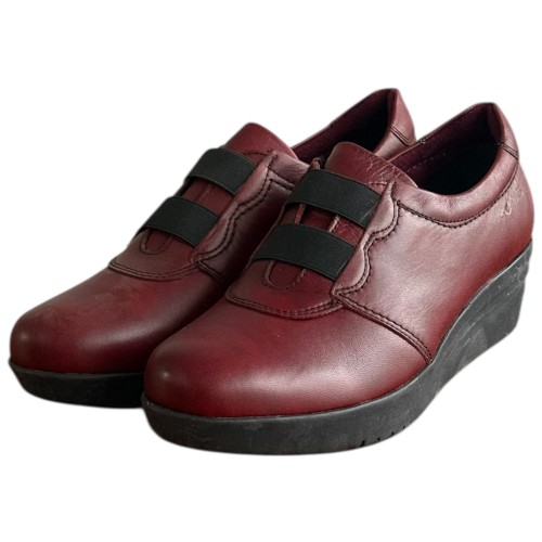 Δερμάτινο Γυναικείο Sneaker - F220
