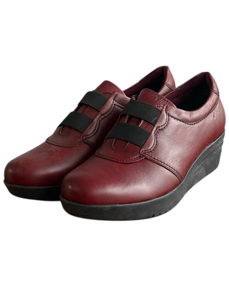 Δερμάτινο Γυναικείο Sneaker - F220