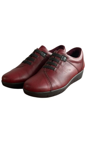 Δερμάτινο Γυναικείο Sneaker - F221