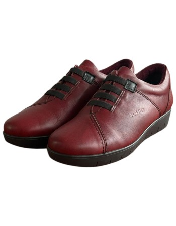 Δερμάτινο Γυναικείο Sneaker - F221