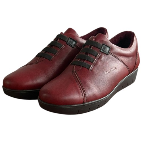 Δερμάτινο Γυναικείο Sneaker - F221