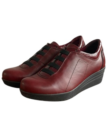 Δερμάτινο Γυναικείο Sneaker - F222